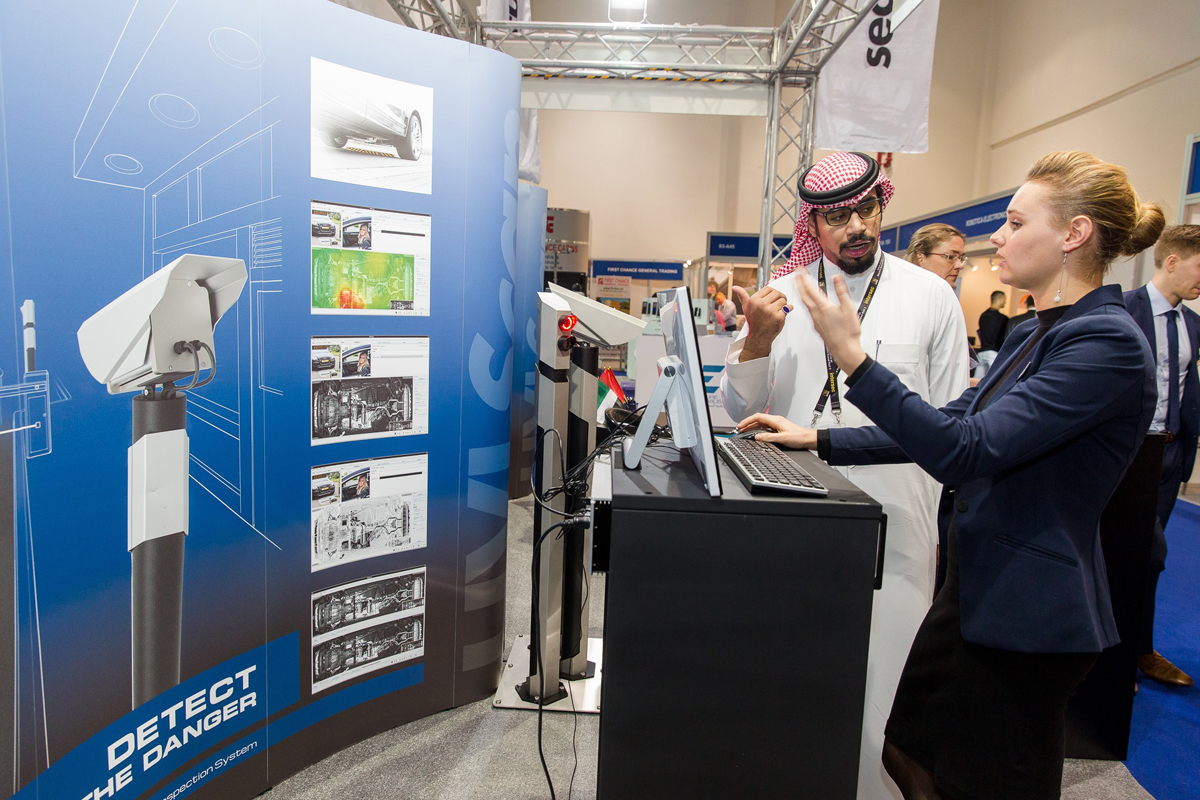 Security experts to meet in Dubai as Intersec kicks off