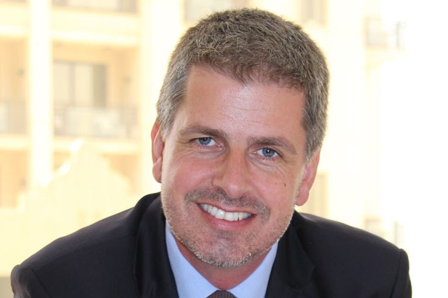 Lee Miles, Red Hat Country Manager EMEA, talks to GITEX Times at GITEX 2019