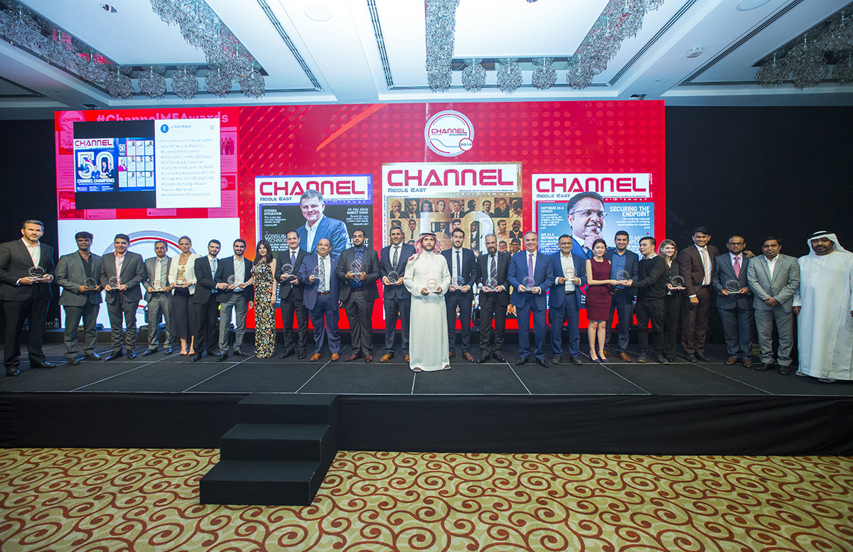 Channel ME Awards 2019