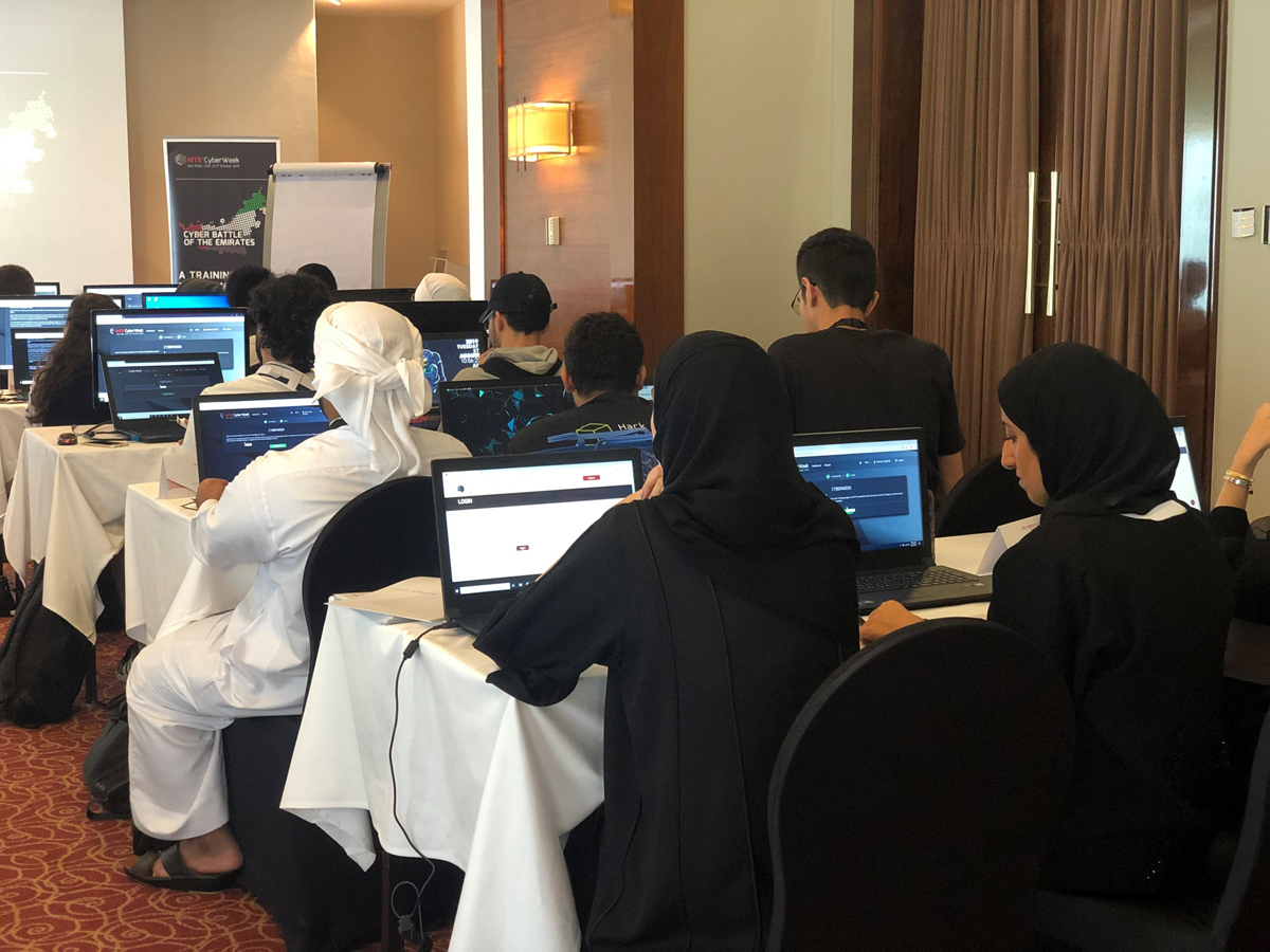 Hack in the Box to host largest edition in Abu Dhabi