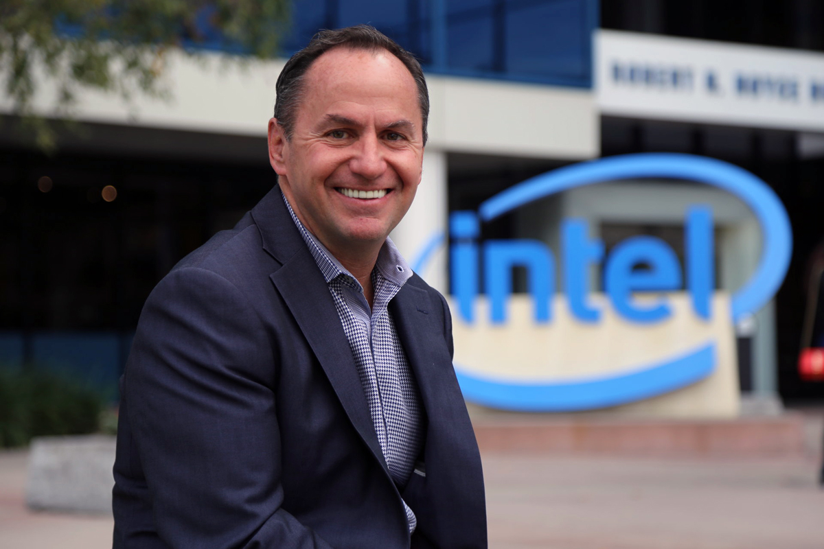 Intel confirms Bob Swan as CEO