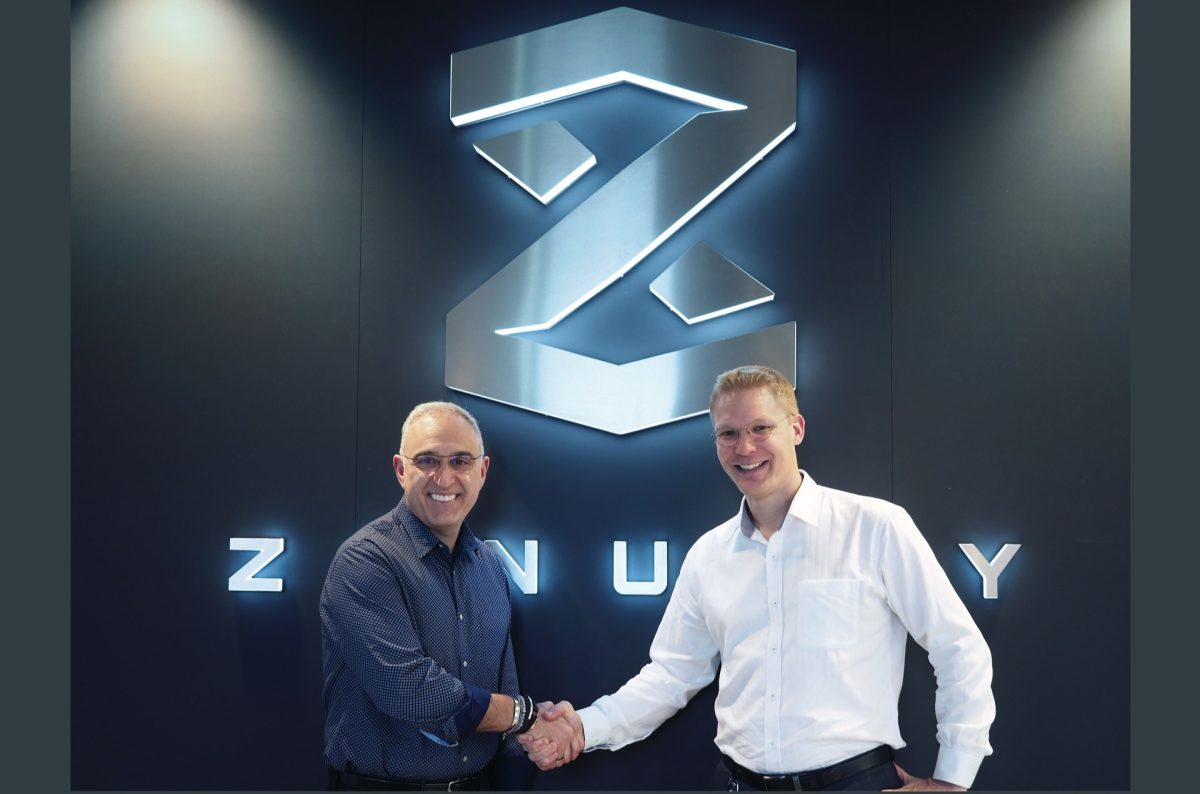 Zenuity, HPE partner to develop autonomous driving cars