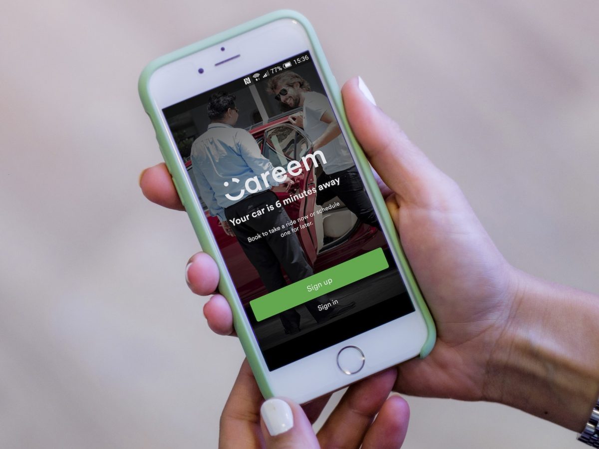 Careem signs Orange Business Services for contact centres