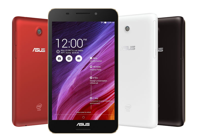 In pics: ASUS Fonepad 7