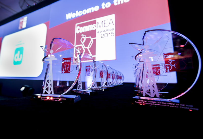 CommsMEA Awards 2015: Meet the winners