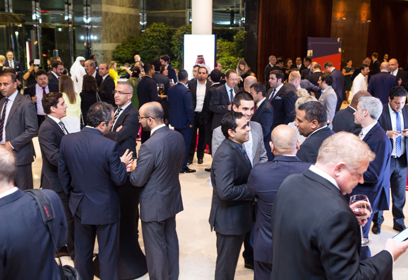 CommsMEA Awards 2015- Ceremony