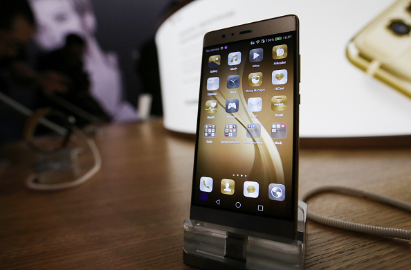 In pics: Huawei P9