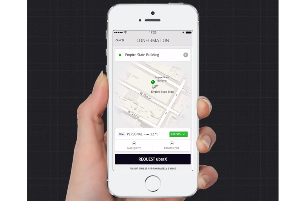 UberX launched in Abu Dhabi