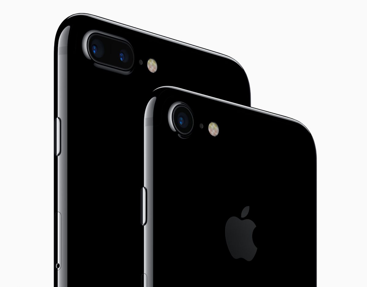 In pics: Apple's new iPhone 7 and iPhone 7 plus