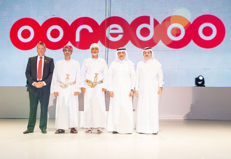 In pics: Nawras rebrands to Ooredoo