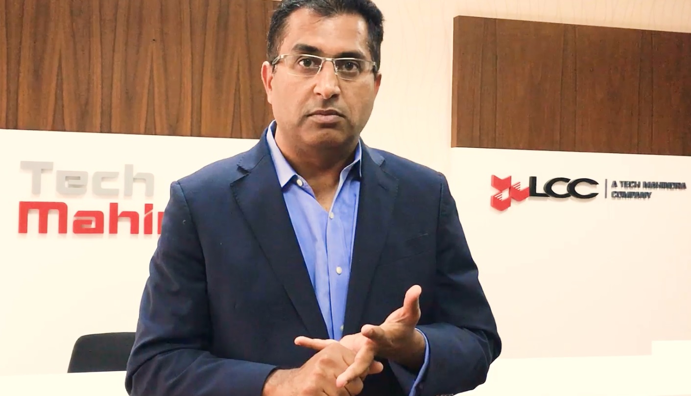 Video: Tech Mahindra on its run, change and grow strategy