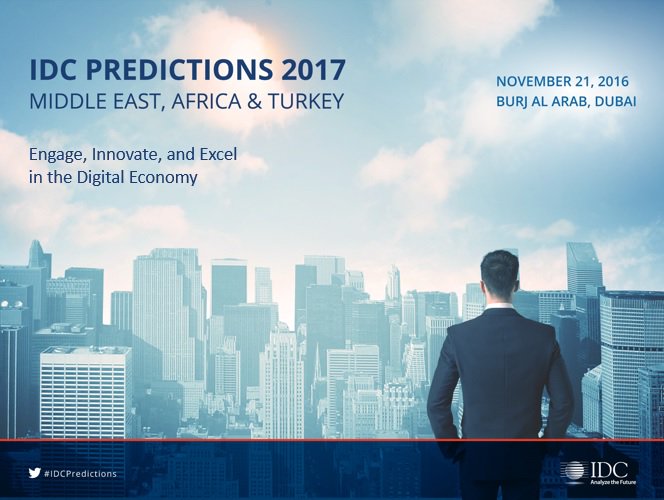 In pics: IDC Predictions 2017