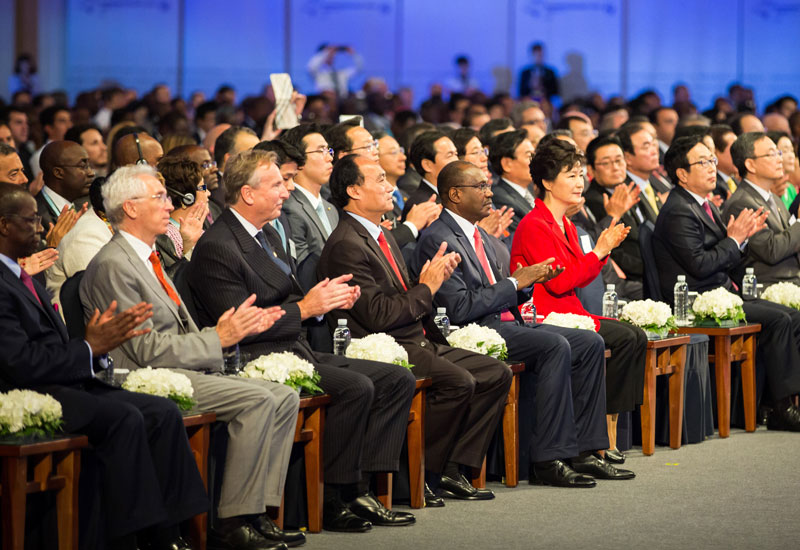 In pics: ITU Plenipotentiary Conference 2014