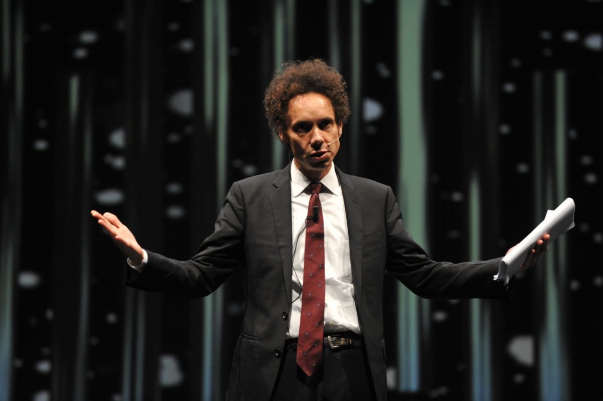 When Malcolm Gladwell came to town