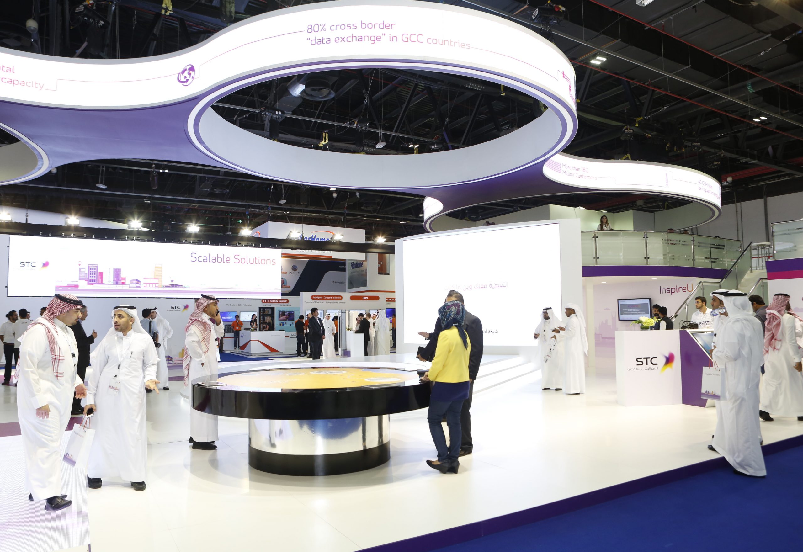 In Pics: GITEX TECHNOLOGY WEEK 2015