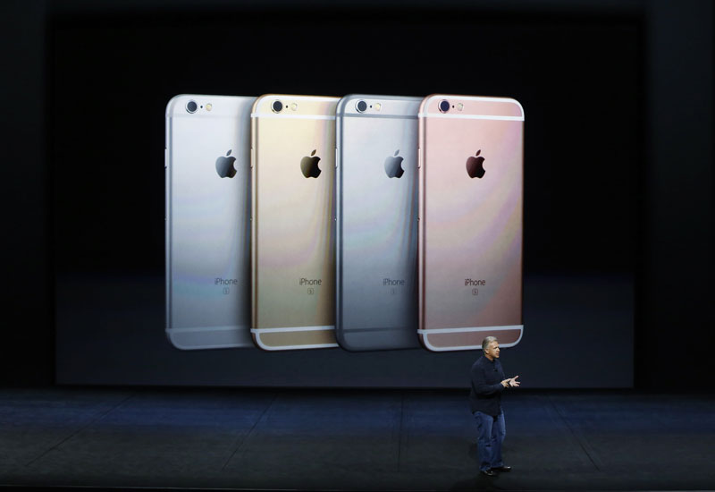 The Big Picture: iPhone 6S arrives to the UAE