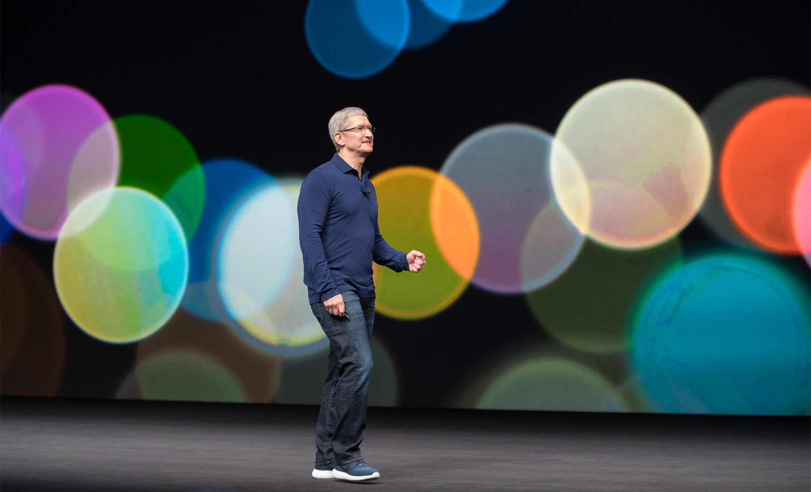 In pics: Apple September launch event 2016