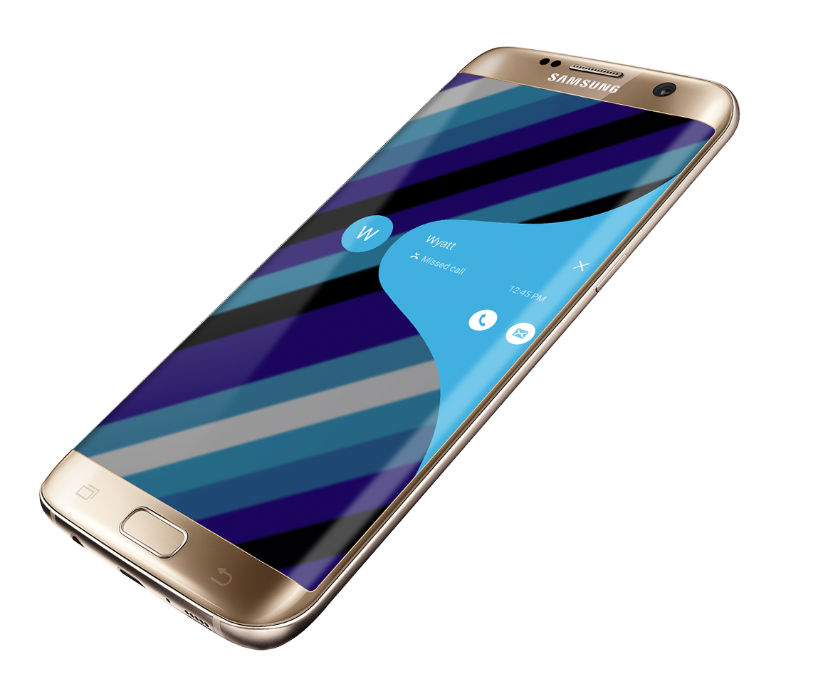 In pics: Samsung Galaxy S7 and S7 edge