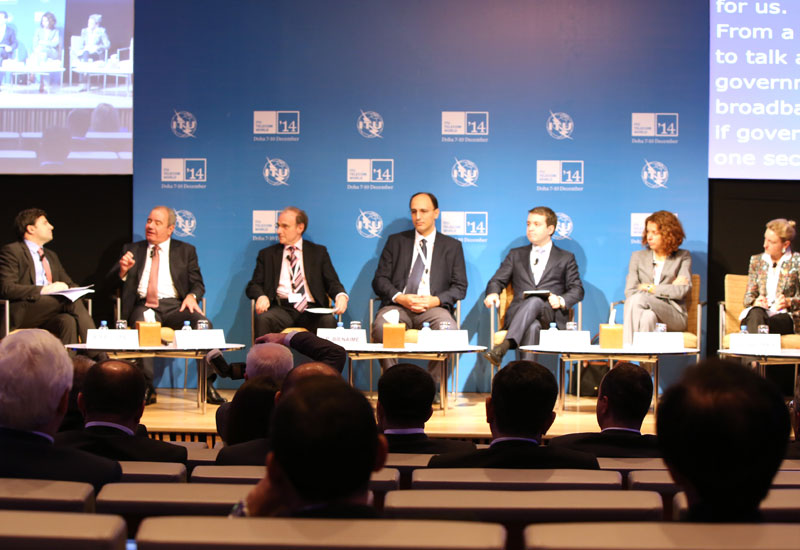 In Pics: ITU Telecoms World- Panel sessions