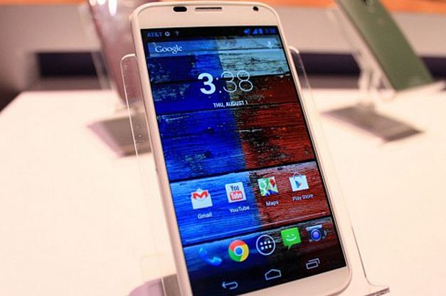 PHOTOS: Moto X is here