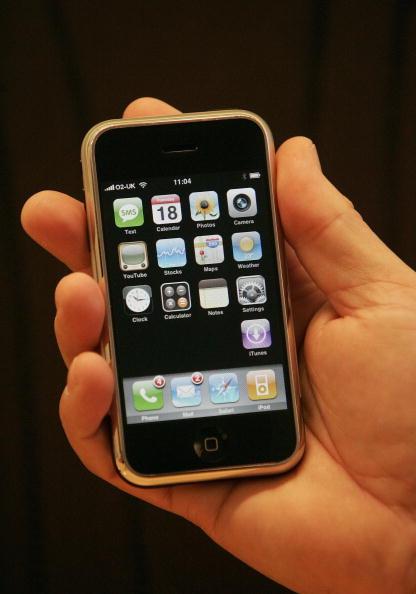 In pics: The journey of iPhone over time