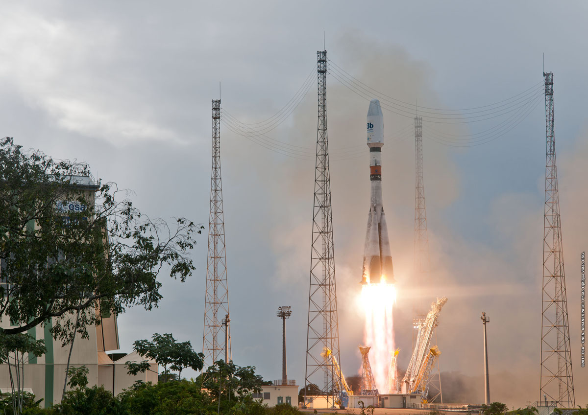 GALLERY: O3b launches its first satellites