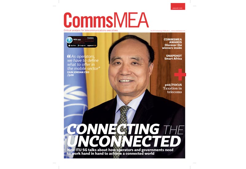 In pics: CommsMEA Covers 2015