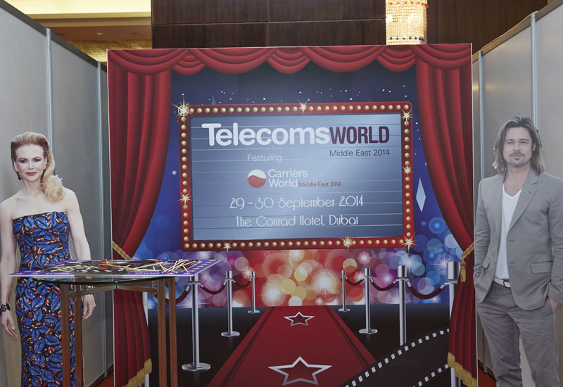 In Pics: Telecoms World ME