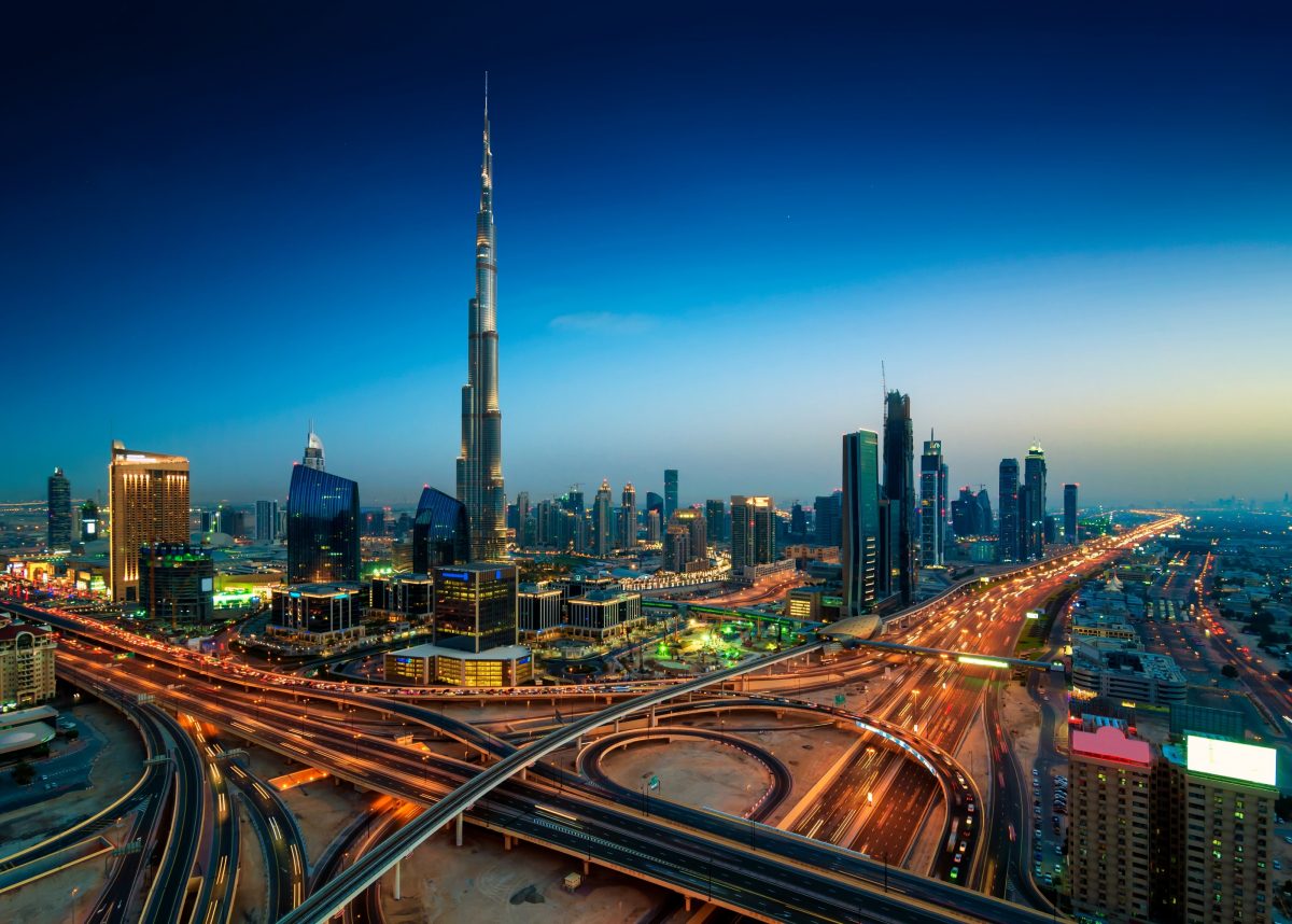 ‘Invest in Dubai’ wins Best Global Digital Transformation Initiative award