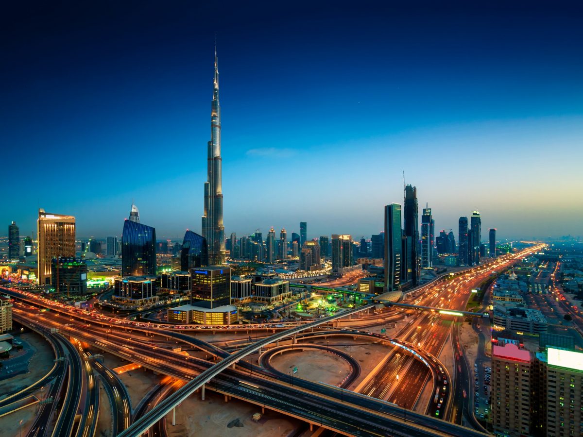 ‘Invest in Dubai’ wins Best Global Digital Transformation Initiative award