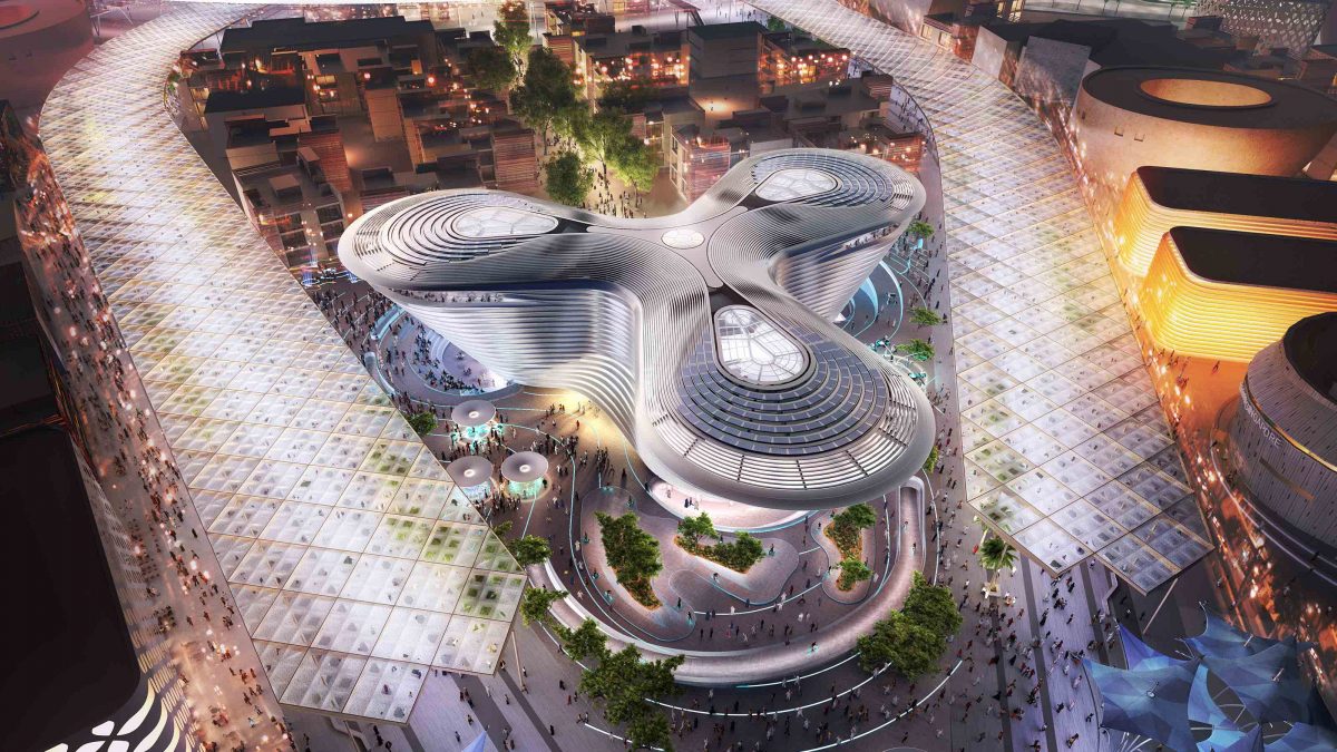 Expo 2020 Dubai: Innovation and technology take centre stage