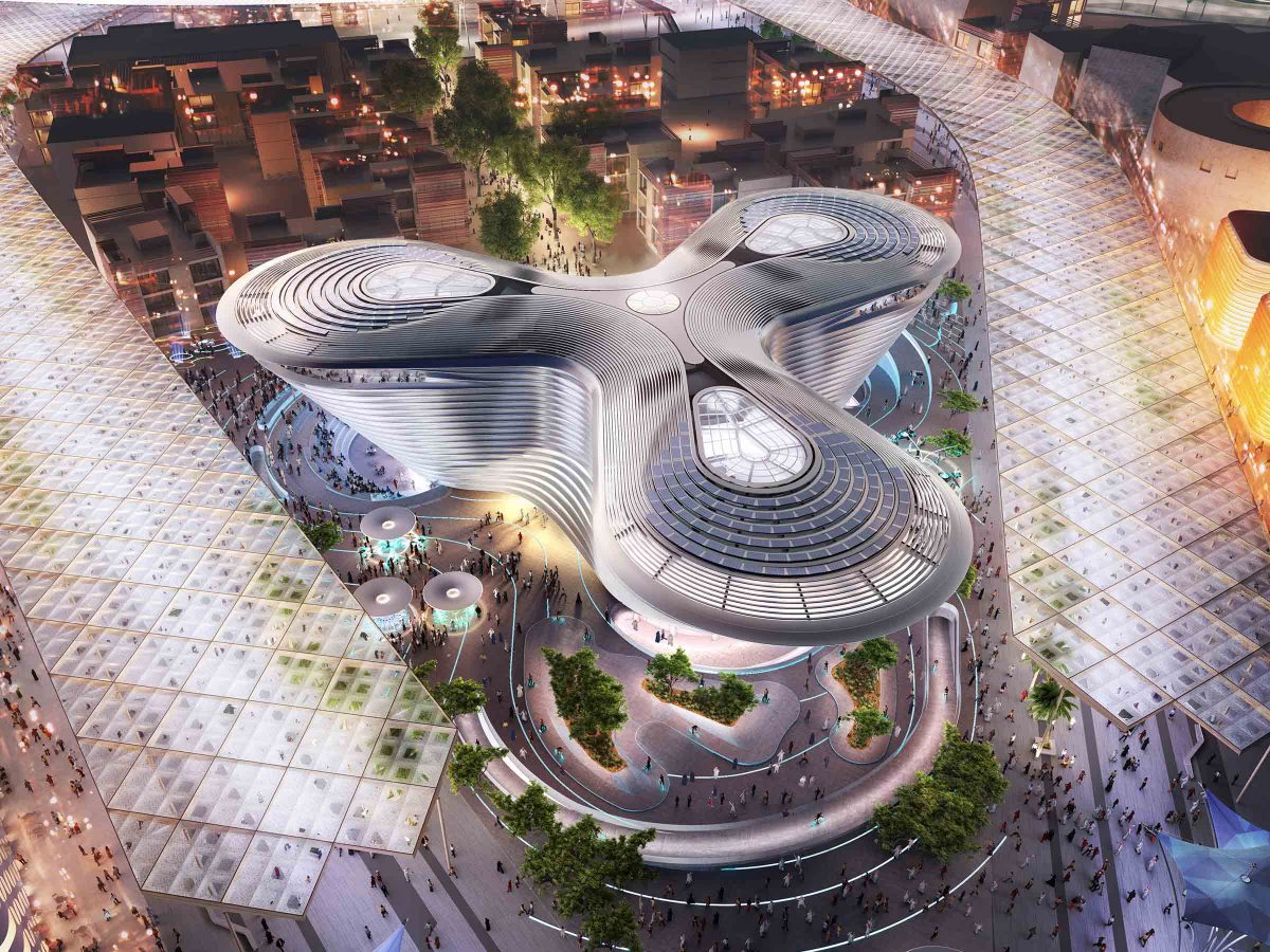 Expo 2020 Dubai: Innovation and technology take centre stage