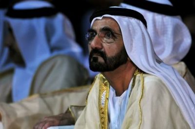 Sheikh Mohammed issues laws to drive Dubai Smart City bid