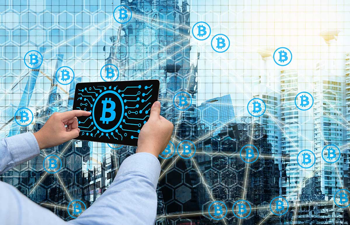 Blockchain: the digital turning point