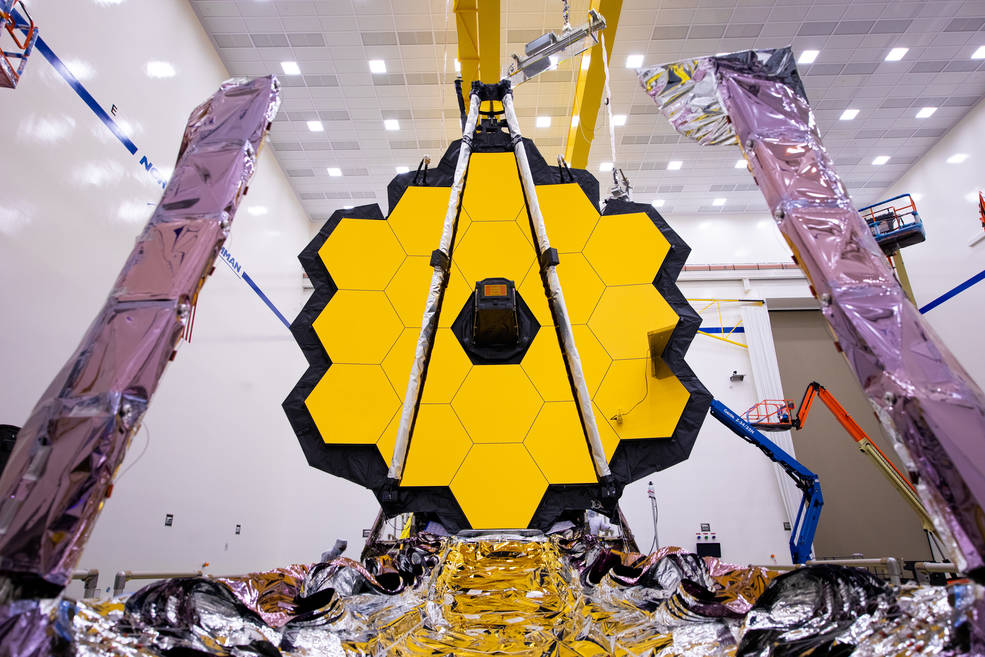 NASA’s James Webb telescope is all set to unravel the mysteries of deep space