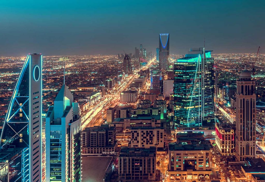 Saudi Arabia gears for 5G