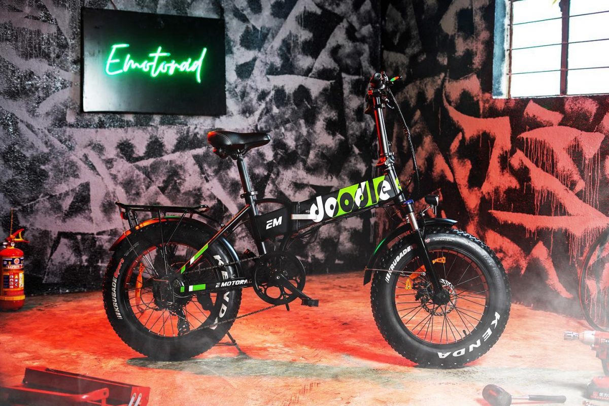 EV brand EMotorad to bring its successful e-bike models to the UAE