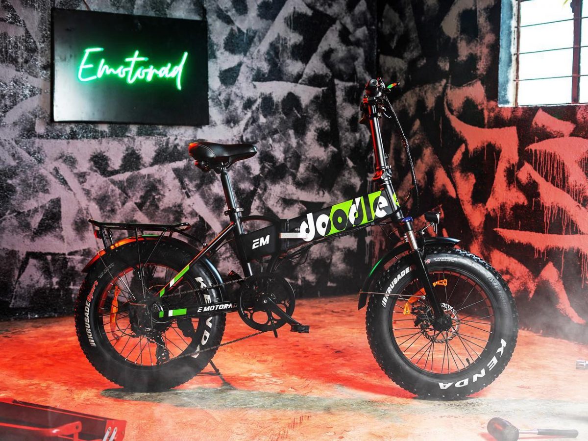 EV brand EMotorad to bring its successful e-bike models to the UAE