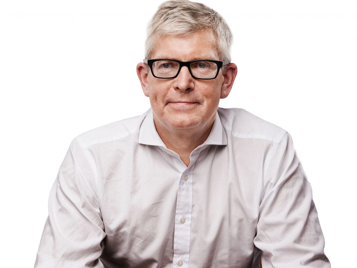 Börje Ekholm assumes office as the CEO of Ericsson