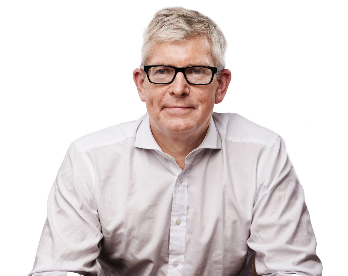 Börje Ekholm assumes office as the CEO of Ericsson