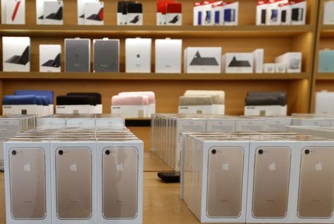 Strong revival in iPhone sales sees Apple's Q1 profit reach $18bn