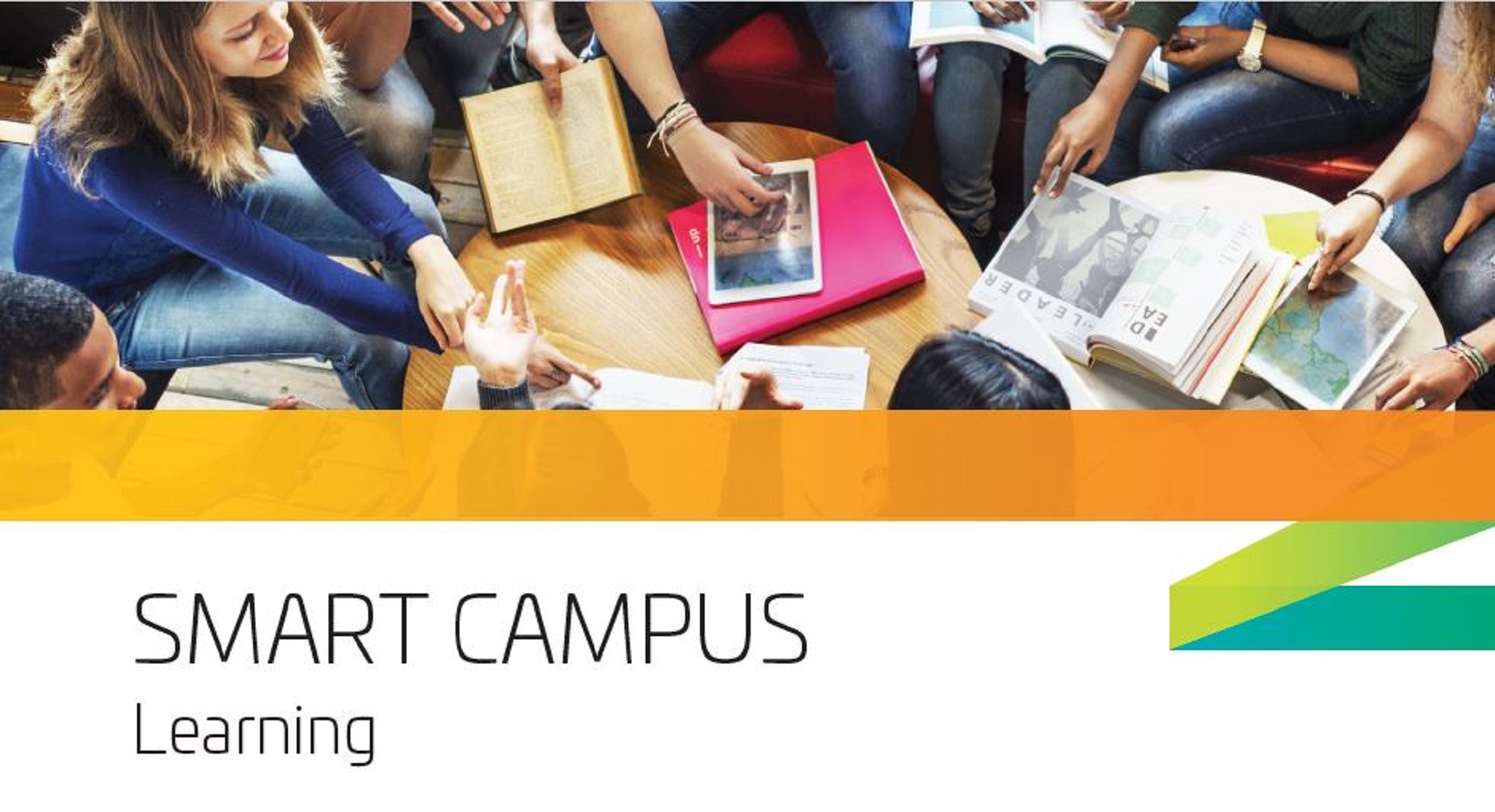 Elevate higher education with smart campus learning