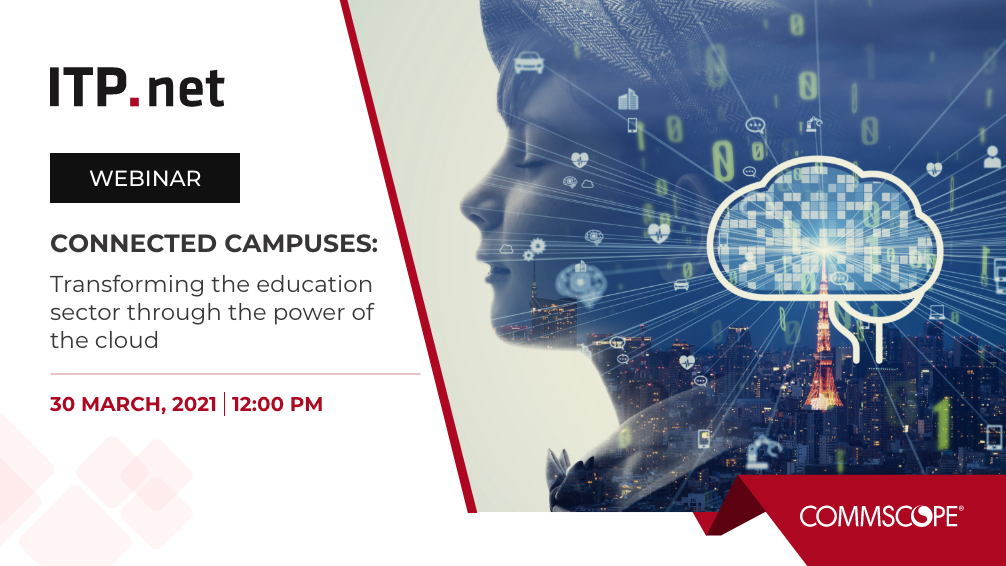 Connected Campuses: Transforming the education sector through the power of the cloud