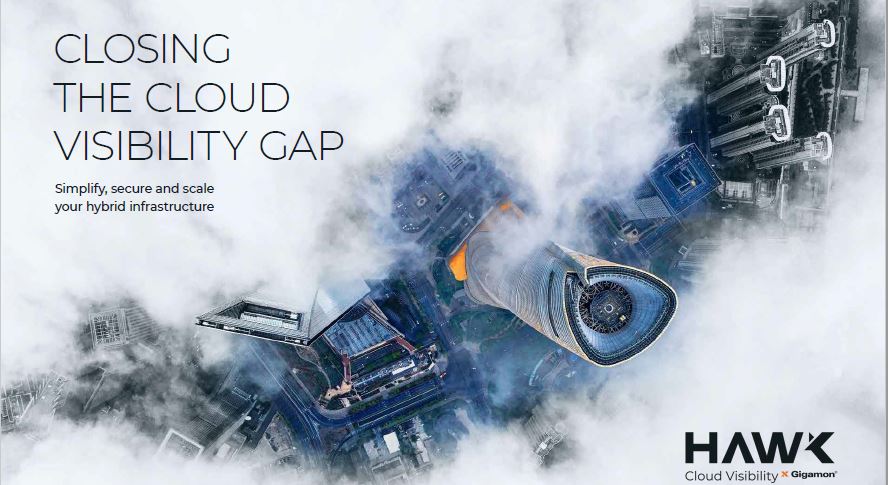 Gigamon: Closing the cloud visibility gap