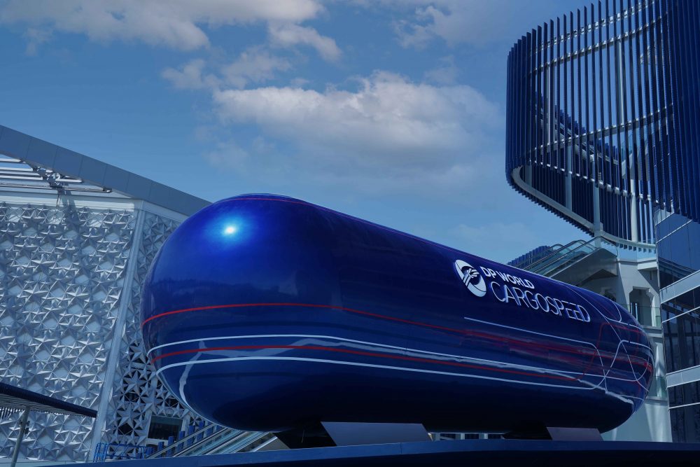 Virgin Hyperloop