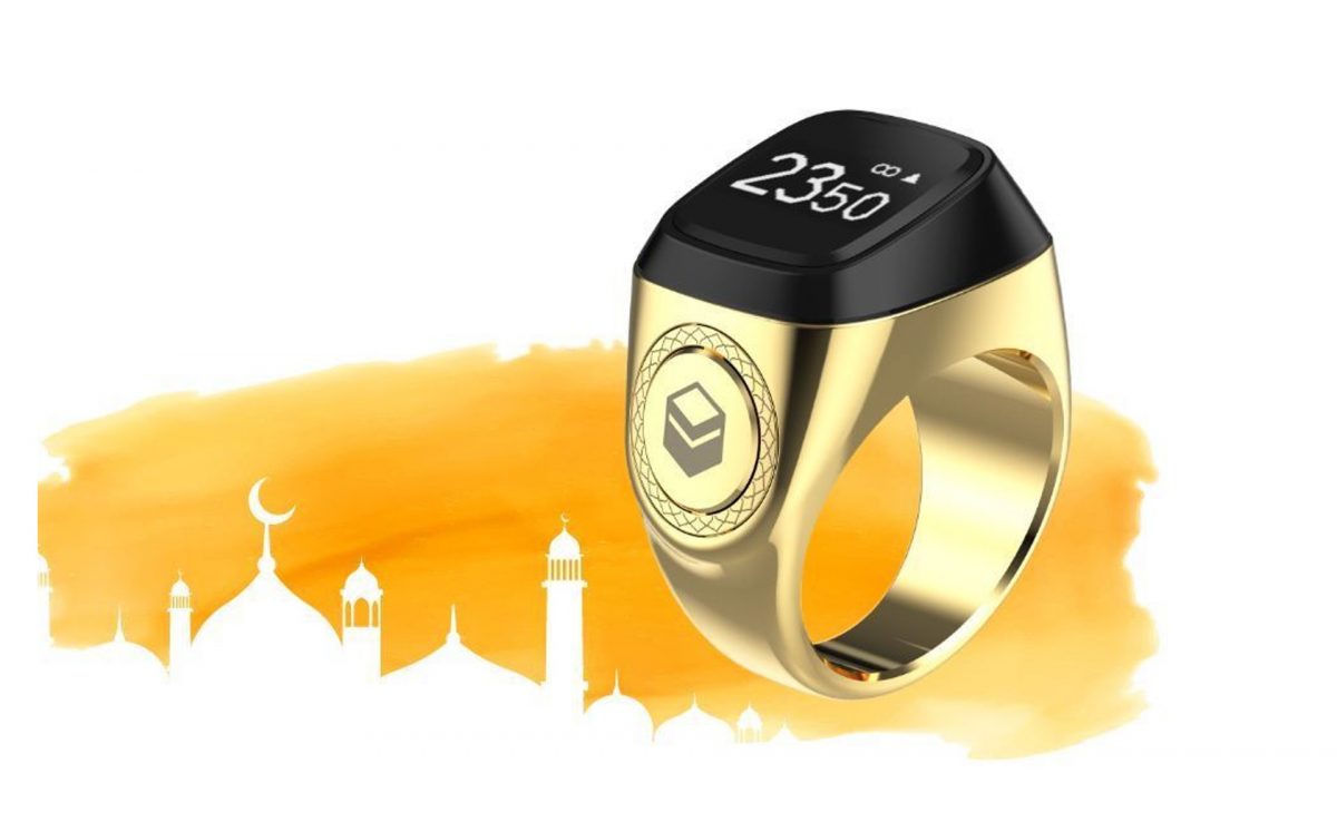 ZYZM R4 Smart Ring Multifunctional Lord of The Rings India