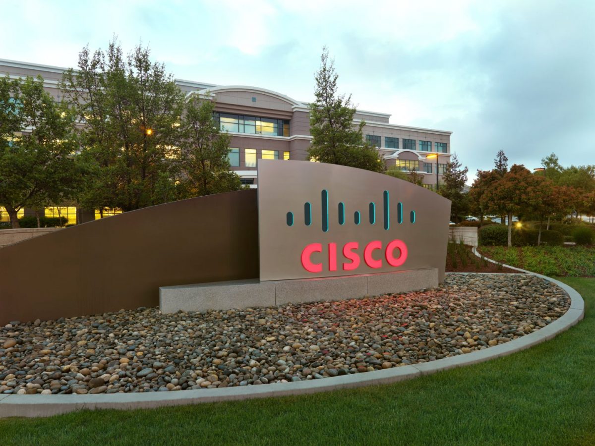 Cisco partners with COP26 for sustainable, inclusive future