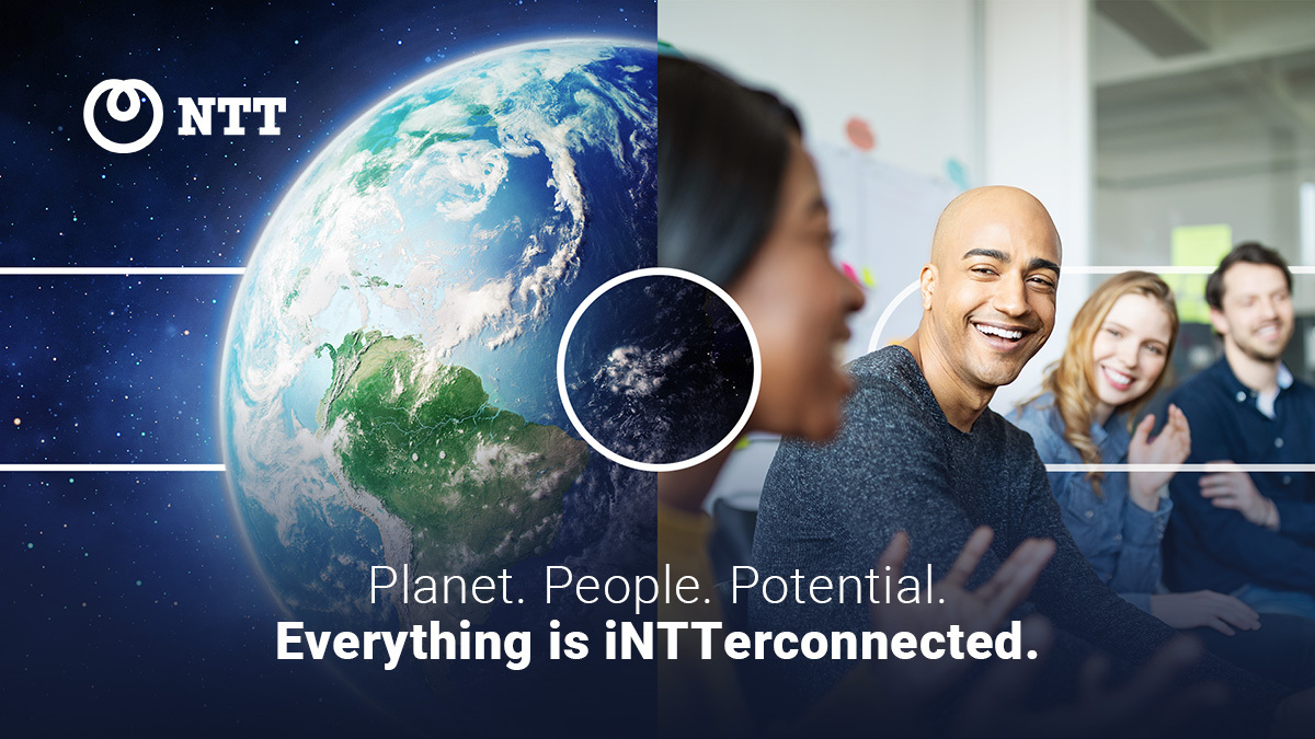 NTT commits to net zero emissions and sustainability to create a connected, sustainable and inclusive future, joins United Nation’s Race to Zero campaign