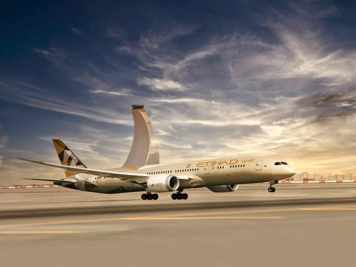 BD4 AI Travel platform partners with UAE Etihad airways