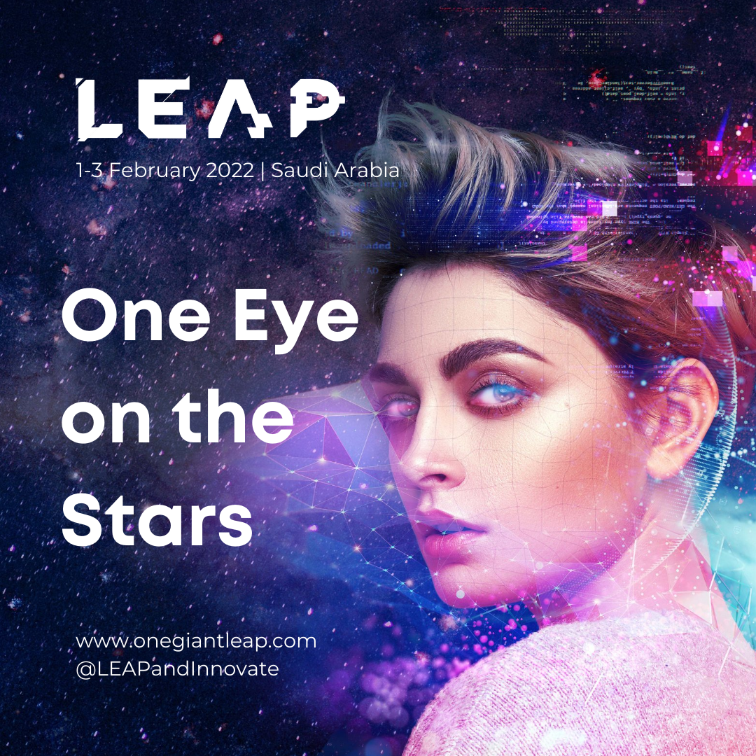 LEAP 2022 brings together pioneers, innovators and disruptors to explore and engage with the latest in technology in the largest global platform of its type